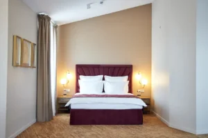 Two-Room Suite with Terrace and Neva View