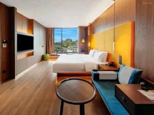 Two-bedroom Family Suite