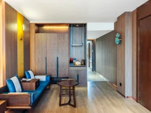 Two-bedroom Family Suite