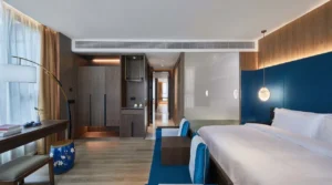 Two-bedroom Family Suite