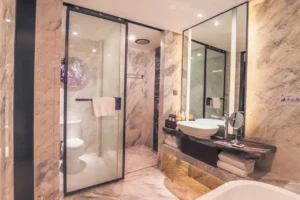 Two-living Family Room Whith Have AlpaceBate