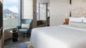 King Suite with 1 King Bed