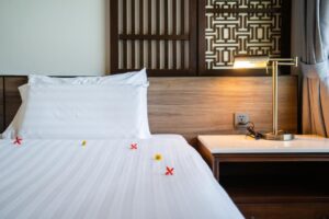 Villa Room with Mountain View