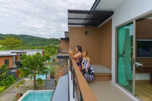 Villa Room with Mountain View