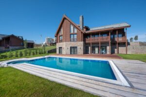 Villa with Private Pool