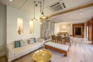 Villa Two Bedroom Private Pool