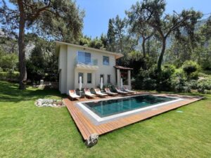 Villa with Private Pool