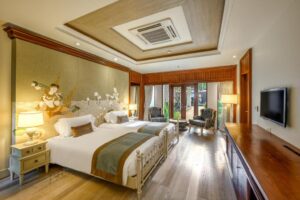 Villa Two Bedroom Private Pool