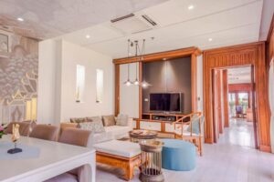 Villa Two Bedroom Private Pool