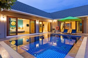 Villa with Private Pool