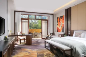 Water-view Double Room