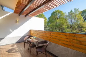 Water-view Double Room