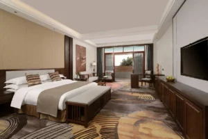 Water-view Double Room