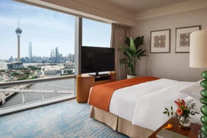 Waterfront Tower Suite