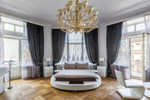 White Suite with terrace