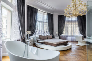 White Suite with terrace