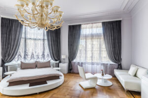 White Suite with terrace