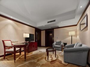 Deluxe suite