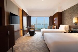 Superior Twin Room with Sea View
