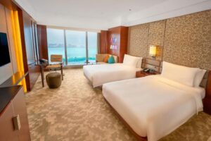 Superior Twin Room with Sea View