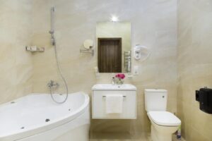 two-room suite with balcony