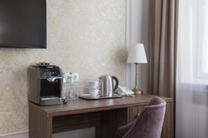 two-room suite with balcony