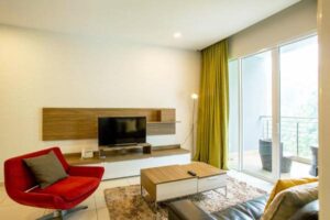 1Bedroom Lakeview Suite