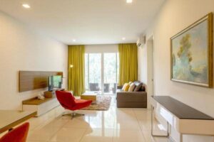 1Bedroom Lakeview Suite