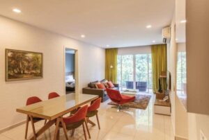 1Bedroom Lakeview Suite