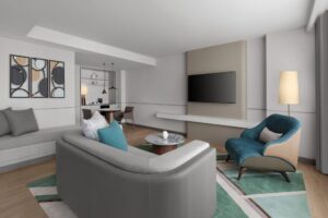 1Bedroom Suite