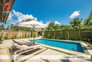 Garden Villa 1 Bedroom