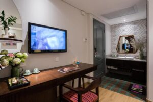Legend Deluxe Room