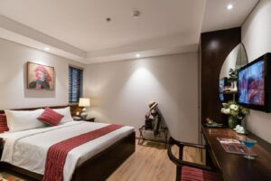 Legend Deluxe Room