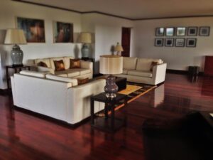 Four-Bedroom Suite