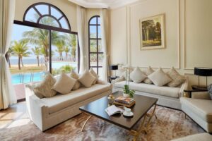 Ocean Haven Villa 3-Bedroom