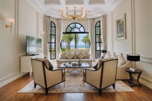 Ocean Haven Villa 3-Bedroom