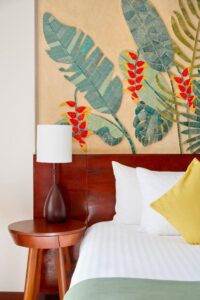 Premium Deluxe Sea View balcony