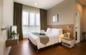 2Bedroom Deluxe Suite Horizon View