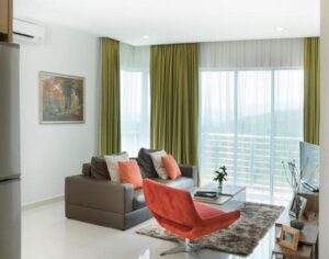 2Bedroom Deluxe Suite Horizon View