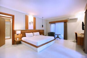Two Bedroom Deluxe Villa with Private pool