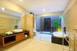 Two Bedroom Deluxe Villa with Private pool