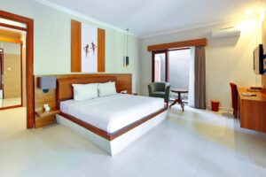 Two Bedroom Deluxe Villa with Private pool