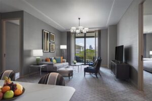 2Bedroom Grand Executive Suite