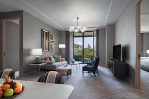 2Bedroom Grand Executive Suite