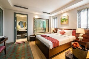 Legend Deluxe Room