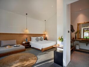 Exotic Joy Double House