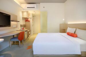HARRIS Unique Room