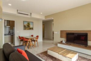 3Bedroom Deluxe Suite Horizon View