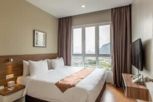 3Bedroom Deluxe Suite Horizon View