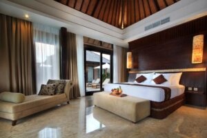 Three Bedrooms Villas